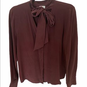 Medium Ecru Blouse